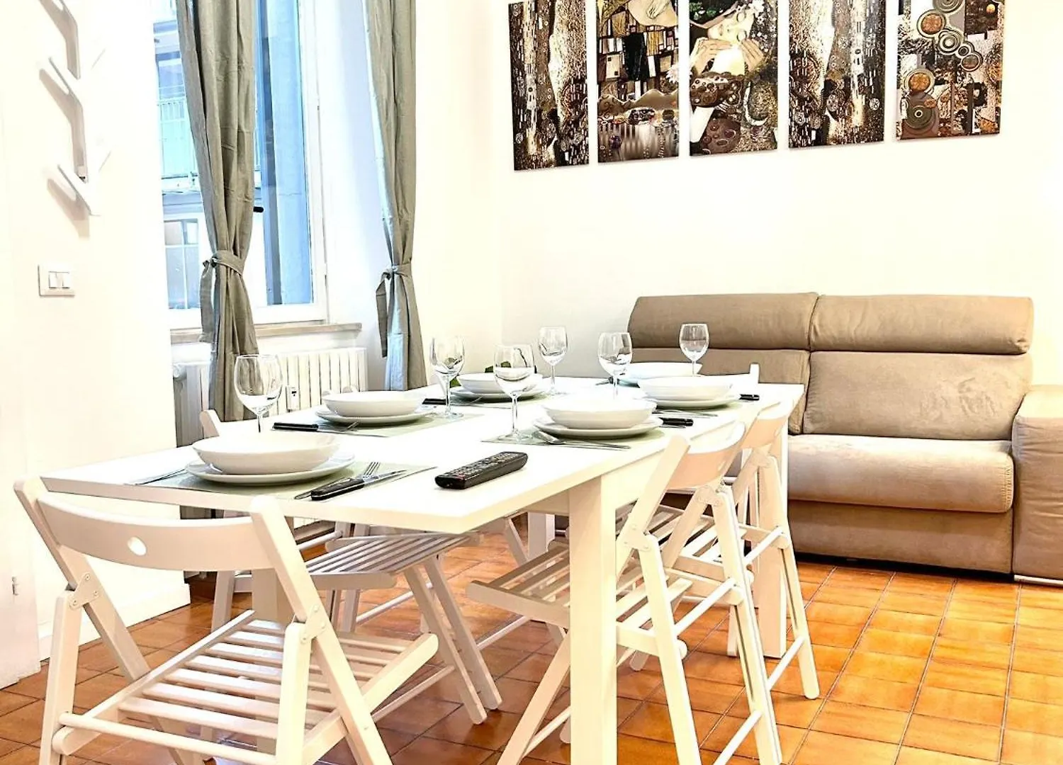 Golden Star Milano Apartment